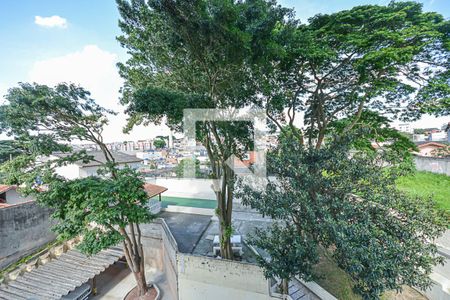 Vista da Sala de apartamento para alugar com 2 quartos, 60m² em Vila dos Andradas, São Paulo