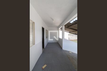 Casa para alugar com 105m², 3 quartos e 1 vagaVaranda