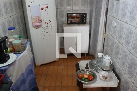 Casa à venda com 232m², 4 quartos e 2 vagasCozinha