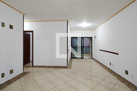 Sala de apartamento para alugar com 2 quartos, 95m² em Aviação, Praia Grande