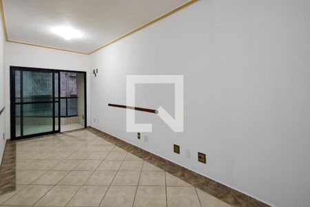 Sala de apartamento para alugar com 2 quartos, 95m² em Aviação, Praia Grande
