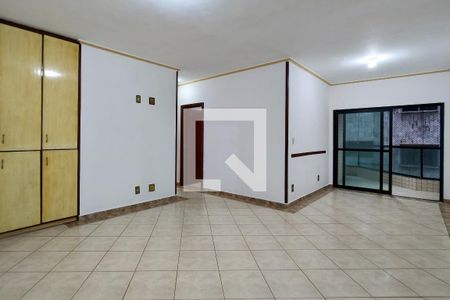 Sala de apartamento para alugar com 2 quartos, 95m² em Aviação, Praia Grande