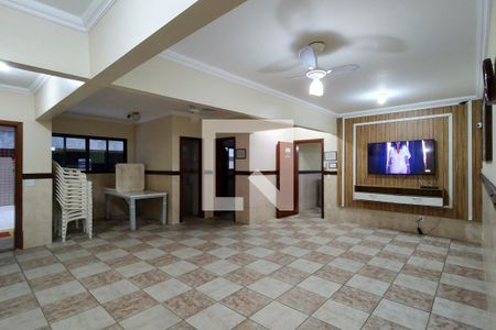 Apartamento para alugar com 95m², 2 quartos e 1 vagaÁrea comum - Salão de festas