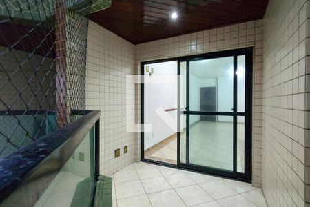 Apartamento para alugar com 95m², 2 quartos e 1 vagaSacada