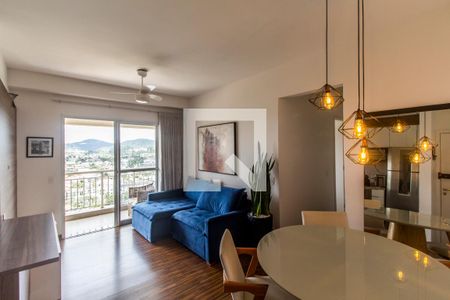Apartamento para alugar com 2 quartos, 67m² em Empresarial 18 do Forte, Barueri