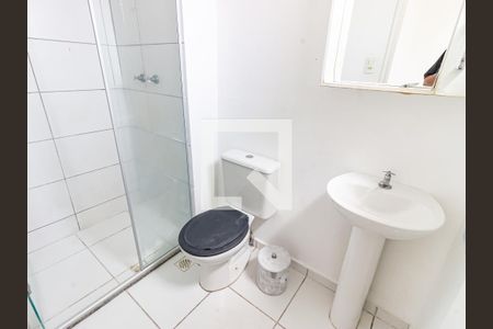 Apartamento para alugar com 30m², 1 quarto e sem vagaBanheiro