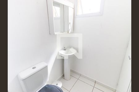 Apartamento para alugar com 30m², 1 quarto e sem vagaBanheiro