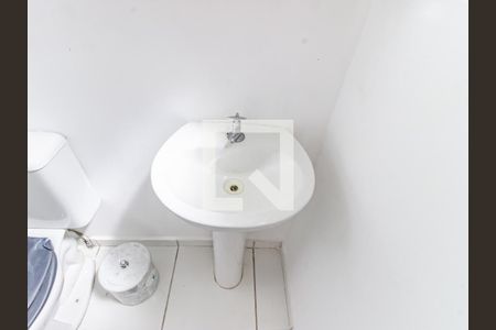 Apartamento para alugar com 30m², 1 quarto e sem vagaBanheiro