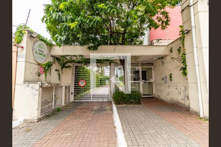 Apartamento para alugar com 30m², 1 quarto e sem vagaFachada