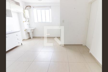 Sala/Cozinha de apartamento para alugar com 1 quarto, 30m² em Brás, São Paulo