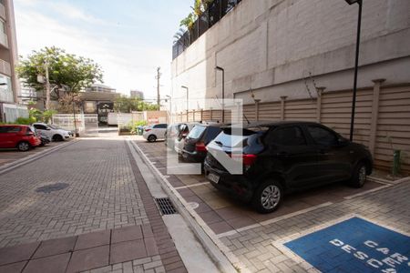 Apartamento para alugar com 31m², 1 quarto e 1 vagaESTACIONAMENTO