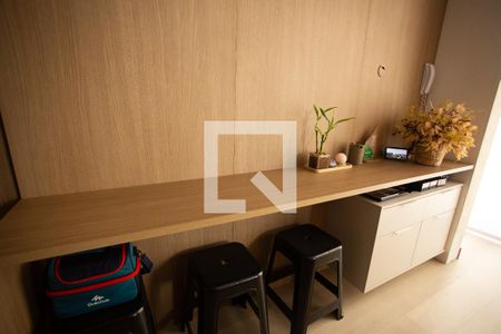 SALA de apartamento para alugar com 1 quarto, 31m² em Casa Verde, São Paulo