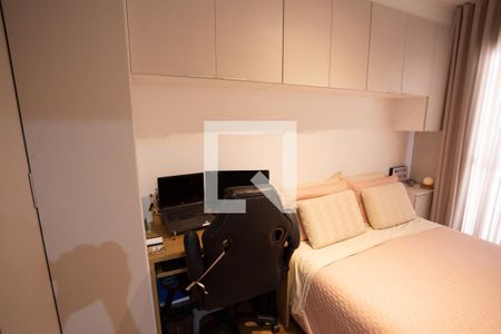 QUARTO de apartamento para alugar com 1 quarto, 31m² em Casa Verde, São Paulo