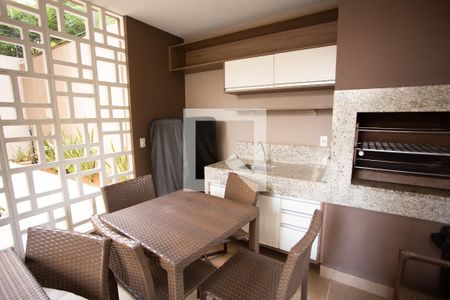 Apartamento para alugar com 31m², 1 quarto e 1 vagaCHURRASQUEIRA