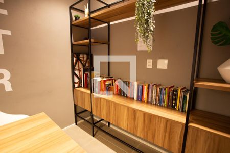 Apartamento para alugar com 31m², 1 quarto e 1 vagaCOWORKING