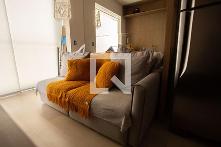 SALA de apartamento para alugar com 1 quarto, 31m² em Casa Verde, São Paulo