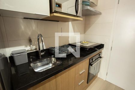 Apartamento para alugar com 31m², 1 quarto e 1 vagaCOZINHA