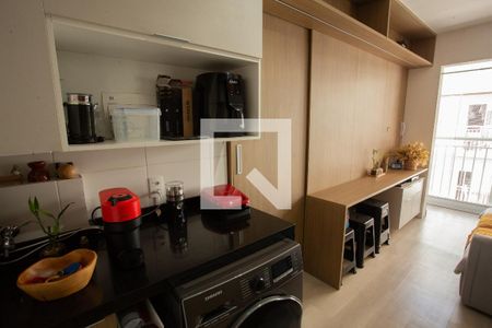 Apartamento para alugar com 31m², 1 quarto e 1 vagaCOZINHA