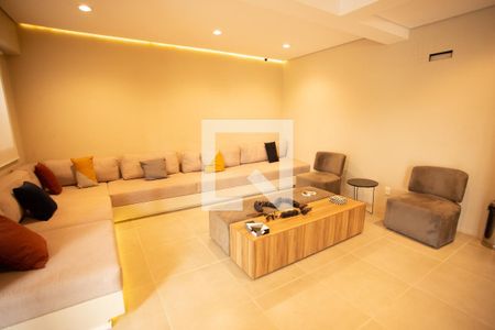 Apartamento para alugar com 31m², 1 quarto e 1 vagaÁrea comum