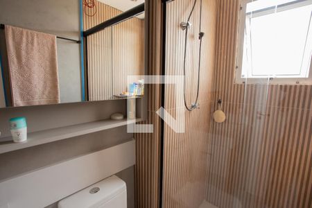 Apartamento para alugar com 31m², 1 quarto e 1 vagaBANHEIRO