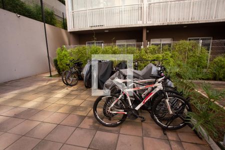 Apartamento para alugar com 31m², 1 quarto e 1 vagaBICICLETÁRIO