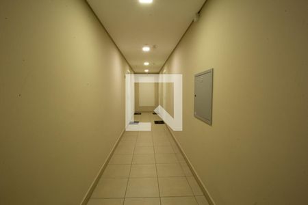 Apartamento para alugar com 31m², 1 quarto e 1 vagaCORREDOR
