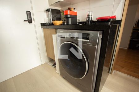 Apartamento para alugar com 31m², 1 quarto e 1 vagaCOZINHA