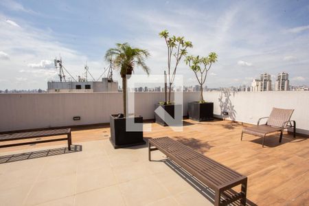 Apartamento para alugar com 31m², 1 quarto e 1 vagaESPAÇO EXTERNO