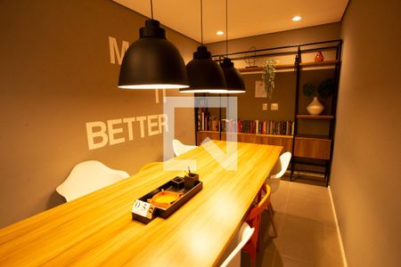 Apartamento para alugar com 31m², 1 quarto e 1 vagaCOWORKING