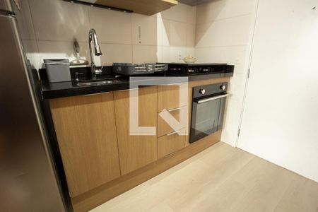 Apartamento para alugar com 31m², 1 quarto e 1 vagaCOZINHA