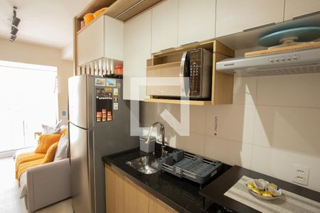 Apartamento para alugar com 31m², 1 quarto e 1 vagaCOZINHA