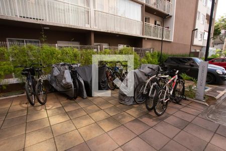 Apartamento para alugar com 31m², 1 quarto e 1 vagaBICICLETÁRIO