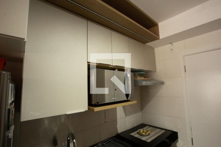Apartamento para alugar com 31m², 1 quarto e 1 vagaCOZINHA