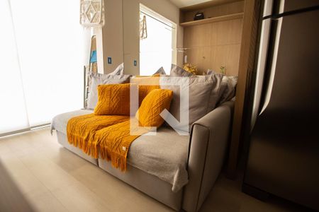 SALA de apartamento para alugar com 1 quarto, 31m² em Casa Verde, São Paulo