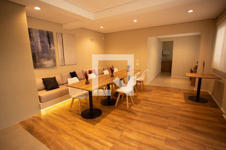 Apartamento para alugar com 31m², 1 quarto e 1 vagaCOWORKING