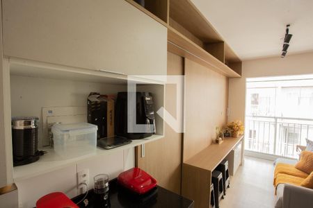 Apartamento para alugar com 31m², 1 quarto e 1 vagaCOZINHA