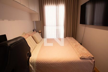 QUARTO de apartamento para alugar com 1 quarto, 31m² em Casa Verde, São Paulo