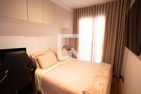 QUARTO de apartamento para alugar com 1 quarto, 31m² em Casa Verde, São Paulo