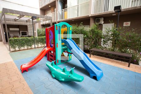 Apartamento para alugar com 31m², 1 quarto e 1 vagaPLAYGROUND