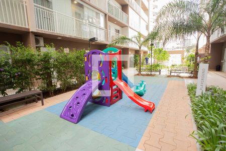 Apartamento para alugar com 31m², 1 quarto e 1 vagaPLAYGROUND