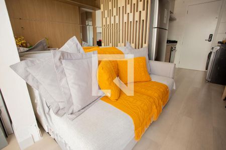 SALA de apartamento para alugar com 1 quarto, 31m² em Casa Verde, São Paulo