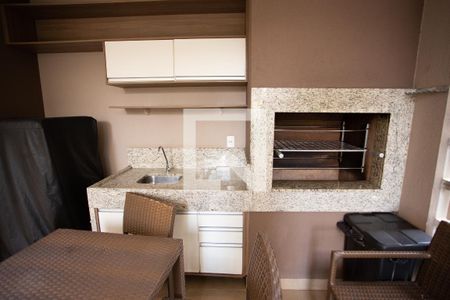 Apartamento para alugar com 31m², 1 quarto e 1 vagaCHURRASQUEIRA