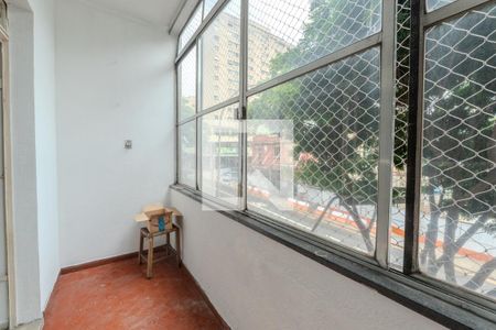 Apartamento para alugar com 87m², 1 quarto e sem vaga Apartamento para alugar com 87m², 1 quarto e sem vagaSacada