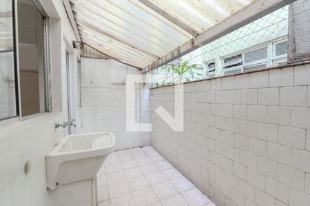 Apartamento para alugar com 87m², 1 quarto e sem vaga Apartamento para alugar com 87m², 1 quarto e sem vagaÁrea de Serviço