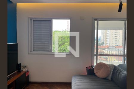 Apartamento à venda com 100m², 3 quartos e 2 vagasSala