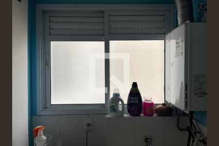 Apartamento à venda com 100m², 3 quartos e 2 vagasÁrea de Serviço