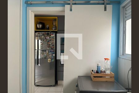 Apartamento à venda com 100m², 3 quartos e 2 vagasÁrea de Serviço