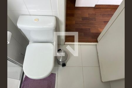 Apartamento à venda com 100m², 3 quartos e 2 vagasBanheiro da Suíte