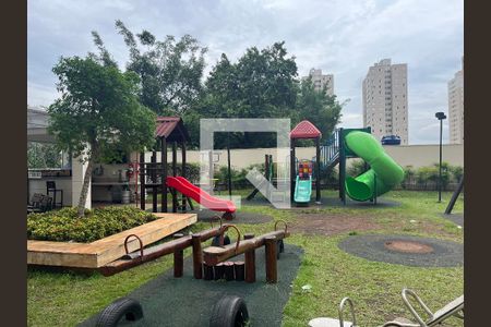 Apartamento à venda com 100m², 3 quartos e 2 vagasÁrea comum - Playground