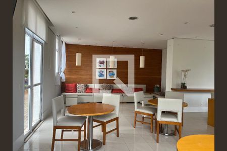 Apartamento à venda com 100m², 3 quartos e 2 vagasÁrea comum - Salão de festas